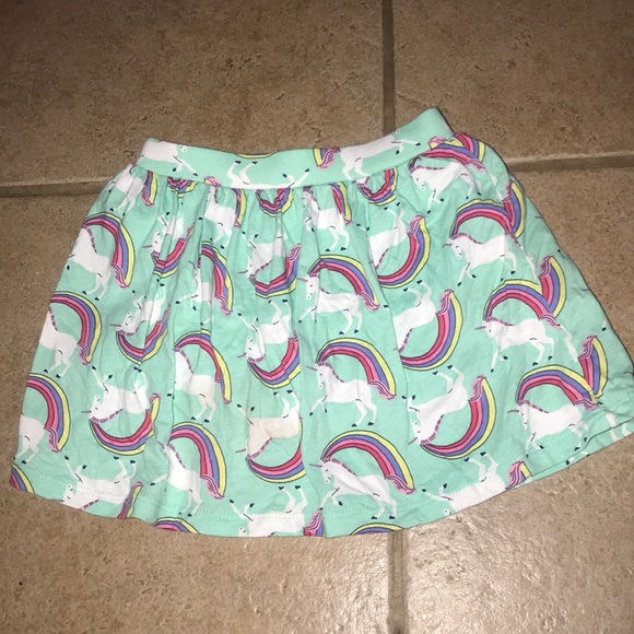 Carter's Other - Carter’s unicorn skirt